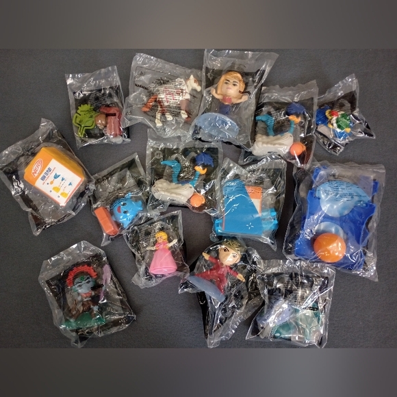McDonald's Toys - Picture 1 of 2